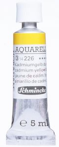 Akwarela Shmincke Horadam 226 cadmium yellow deep 5 ml
